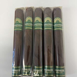 H Upmann The Banker Annuity 52x6 sampler pack (5)
